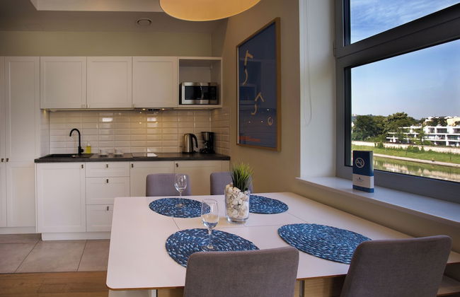 Riverside Aparthotel - Foto 48