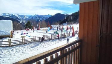 Studio 4 personnes au pied des piste plateau de Bonascre - Ax 3 domaines Eté Hiver - Foto 2