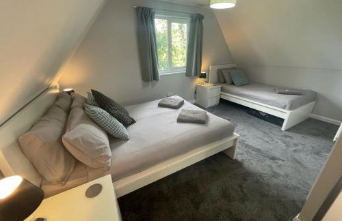 Hengar Manor 4 bed Sleeps 9 - Foto 25