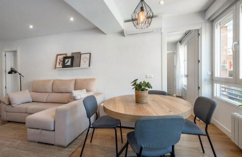 1 bedroom 1 bathroom furnished - Salamanca - brigth - MintyStay - Foto 7