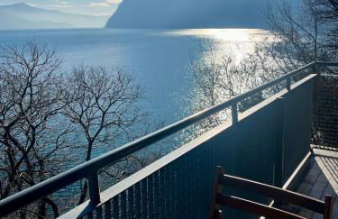 Appartamento sul Lago con Terrazza Panoramica - Foto 21