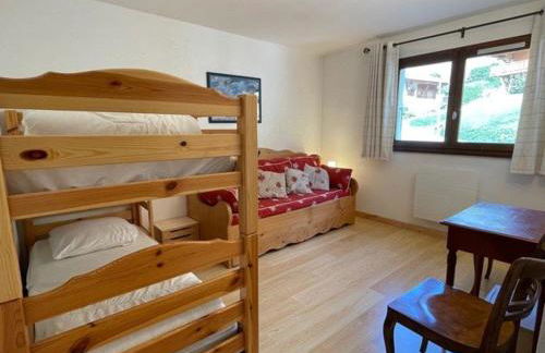 Spacieux 4 pièces avec parking et vue imprenable à Praz-sur-Arly - FR-1-603-40 - Foto 16