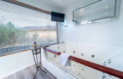 Ben View Pod and Jacuzzi Bath - Foto 2