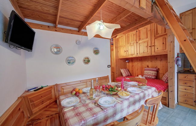 Appartamento Rochebrune 200m From Ski - Foto 44