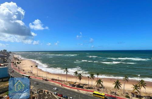 Apartamento Vista Mar Aconchegante no Smart Pituba - Foto 10