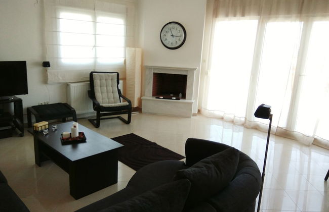 Luxury Apartment Thermaikos - Foto 18