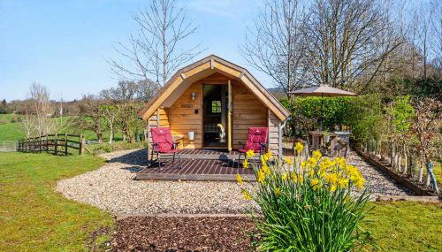 Harvest Luxury pods with stunning views - Foto 5