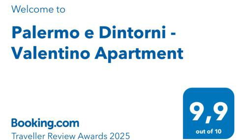 Palermo e Dintorni - Valentino Apartment - Foto 2