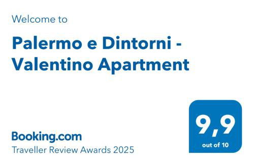 Palermo e Dintorni - Valentino Apartment - Foto 2