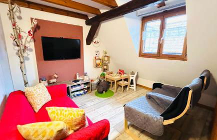 GITE LE COQ ROUGE - Foto 18