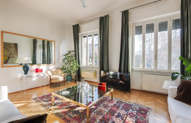 Popolo Square Luxury Two Bedroom Apartment - Foto 1