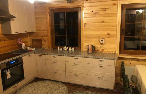 Drewniany Domek z Bali nad Bugiem - Foto 20