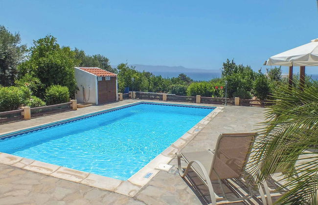 Villa Wisteria Argaka - Foto 1