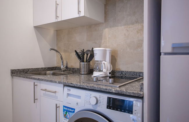 Gran Central Suites - Foto 16