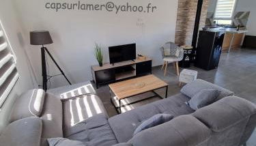 Le chou marin, charmante maison de plain-pied proche d'Audresselles & du Cap gris nez - Foto 2