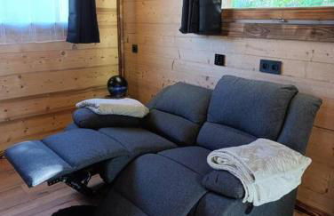 Les Étoiles de Bevy Chalet insolite Love Room - Foto 54