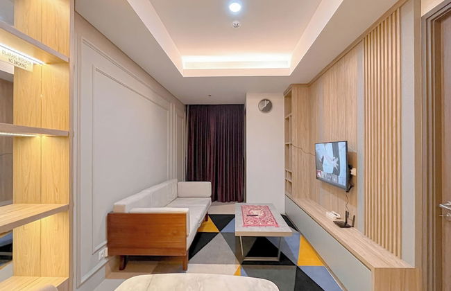 Modern Designed 2Br At 31 Sudirman Makassar Apartment - Foto 12