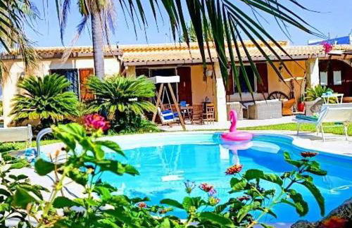 Villa Orchidea -San Lorenzo - Marzamemi - Foto 2