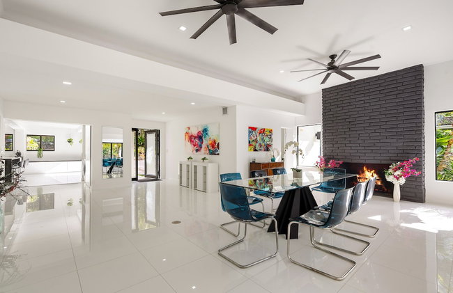 Peaceful 3BD Family House With Pool - Photo 17