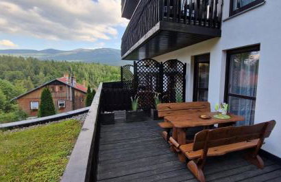 Apartament 7 z dużym tarasem - Foto 10