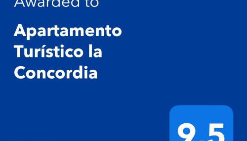 Apartamento Turístico la Concordia - Foto 2