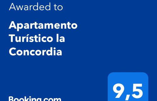 Apartamento Turístico la Concordia - Foto 2