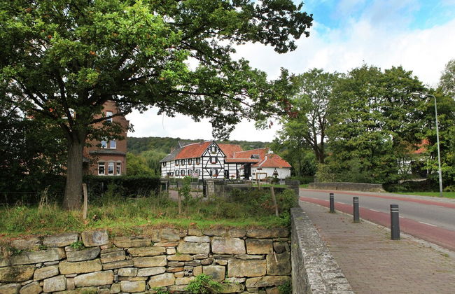 Holiday Home in Epen With Garden & BBQ - Photo 50