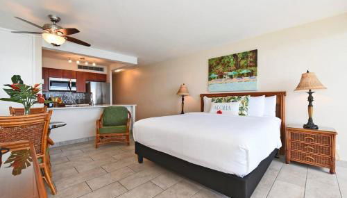 Mahana 602 · MA 602 Kaanapali OceanFront Studio Ocean View Pool - Foto 3