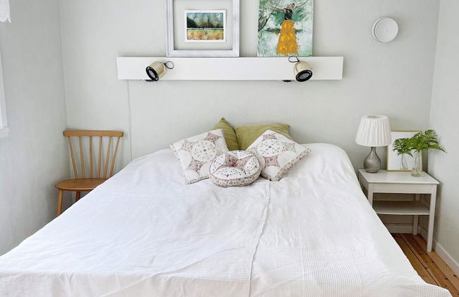 5 Person Holiday Home in Djurhamn-by Traum - Foto 2