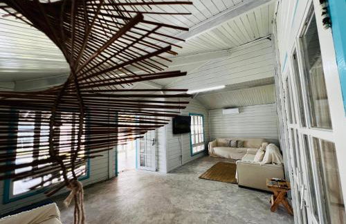 Casa de Temporada cinco quartos - Garça Torta em Maceió - Vista Mar - Foto 51