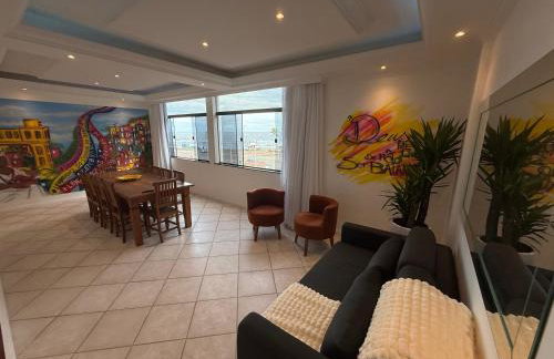 APT 4 Quartos FRENTE PRAIA BARRA CIRCUITO CARNAVAL - Foto 2