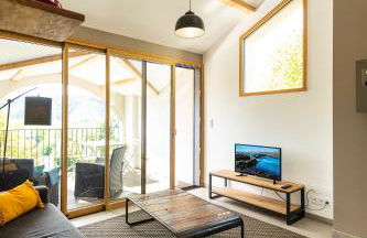 Appartement 4/6 places Sud Ardèche - Foto 4