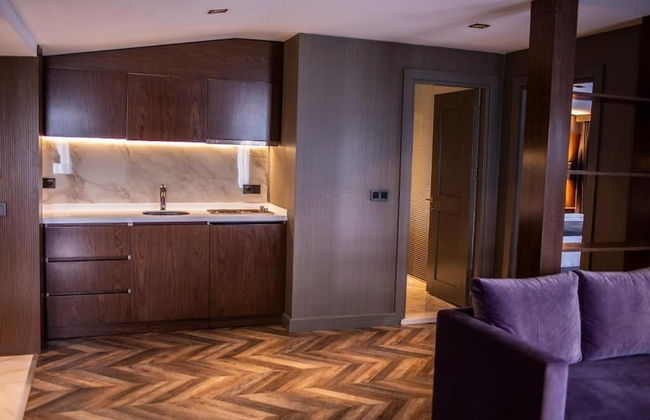 Istanbul Park Hotel - Foto 12