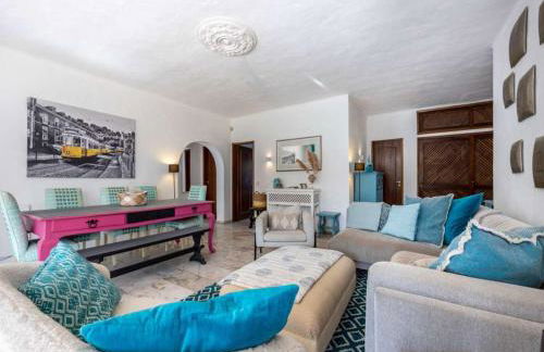 Splendid Carvoeiro Villa 6 Bedrooms Casa Sacha Marias Short Drive - Foto 19