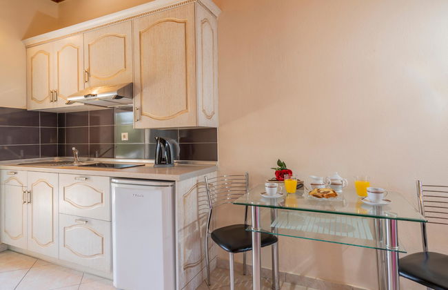 Ziogas Luxury Apartment's - Foto 20