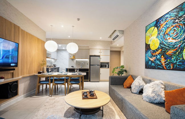 Luminous - Zenity Luxury Apartment - District 1 - Foto 37