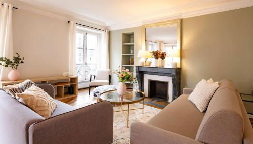 Luxury Flat Louvres 6 Guests - Foto 4