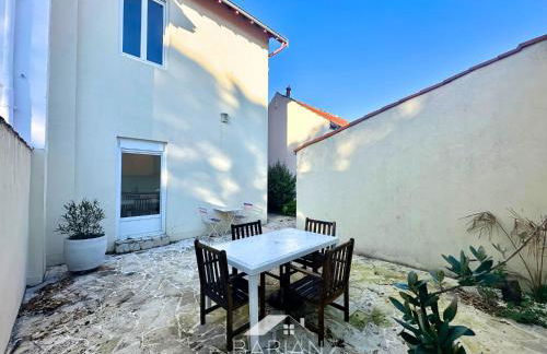 Bord de mer 60 m - Charmante Maison 5 personnes - Foto 30