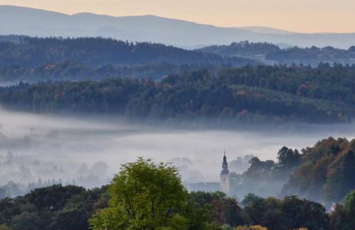 Jaworowy Stok z widokiem na góry i ogrodem - Foto 15