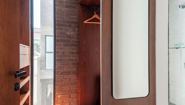 Queretaro 77 by Wynwood House - Foto 5, Habitación