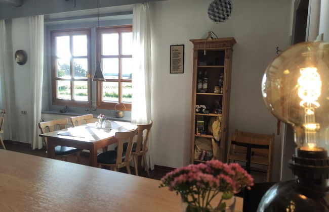 Ferienhof Trapp Heuhotel - Foto 40