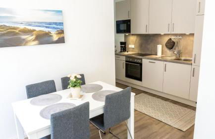 Ferienwohnung Amrum auf dem Holmhof - Foto 7