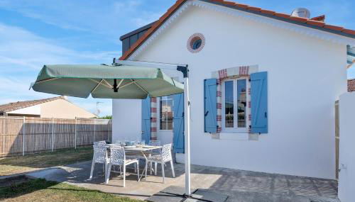 Maison à 50m de la mer, 4 adultes et 2 enfants - Foto 2