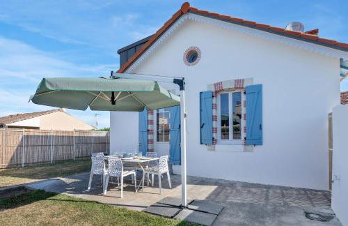 Maison à 50m de la mer, 4 adultes et 2 enfants - Foto 2