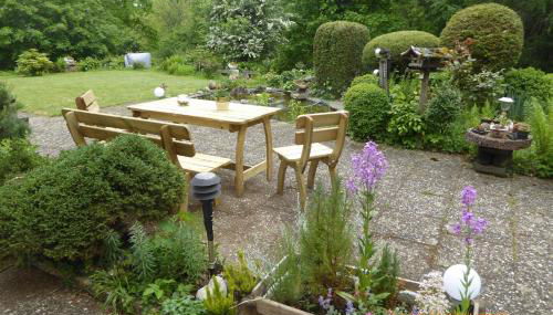 Ferienwohnung Habichtstal - Foto 4, Garden