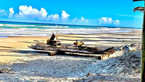 Chalé Manuela Sargi Serra Grande - Foto 2