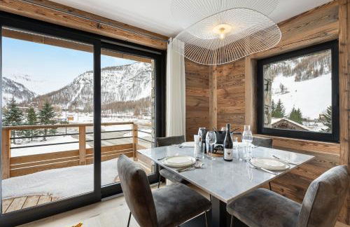 Appartement Flocon - LES CHALETS COVAREL - Foto 12