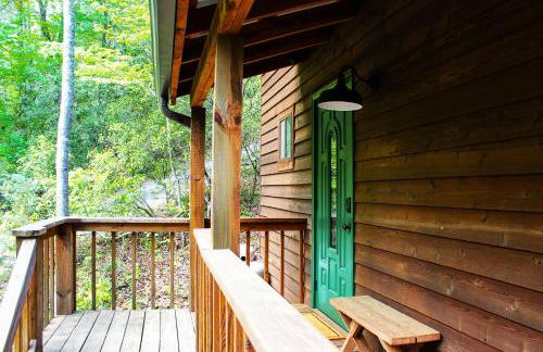 Sautee Nacoochee Mtn Paradise with Spacious Deck! - Foto 25
