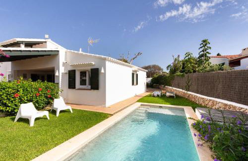 Villa Esther vistas al mar Menorca - Photo 1