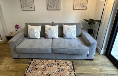 Le Briand Appartement 4étoiles Nancy Thermal Cosy avec Terrasse Wifi - Foto 36